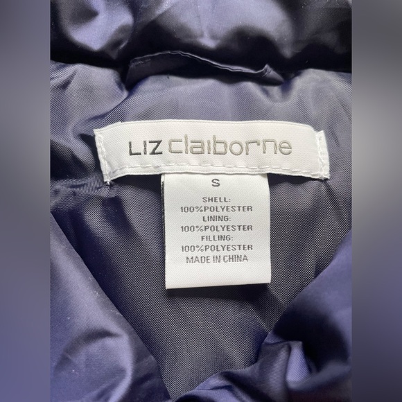 Liz Claiborne Vest - Picture 2 of 5